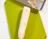 長芋とエビだんごのたいたん作り方4写真