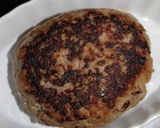 ちょびっと豪華♪ビーフ１００％ハンバーグ作り方5写真