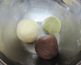 マーガリンdeクッキー～基礎編～作り方2写真