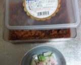 あと一品に☆簡単☆かまぼこのとびっこあえ作り方1写真