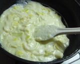 キャベツ&鶏むね肉のグラタン作り方9写真