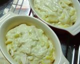 キャベツ&鶏むね肉のグラタン作り方10写真