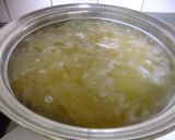 きのこたっぷりトマトのパスタ作り方2写真