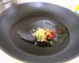 きのこたっぷりトマトのパスタ作り方3写真