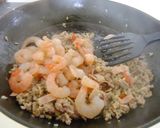きのこたっぷりトマトのパスタ作り方5写真