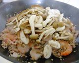 きのこたっぷりトマトのパスタ作り方6写真