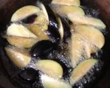 ナスの肉味噌炒め、簡単10分作り方2写真