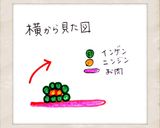 豚バラ肉で♪インゲン＆人参巻き作り方2写真