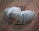 極上！モッツァレラチーズフライ♪作り方1写真