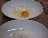 極上！モッツァレラチーズフライ♪作り方3写真
