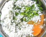 春菊のお好み焼き作り方3写真