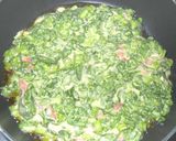 春菊のお好み焼き作り方6写真