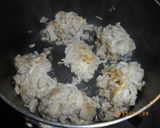 豚肉ごろごろ極旨つくね♪作り方5写真
