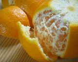贅沢!みかんピール作り方1写真