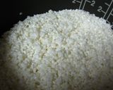 真珠の炊き込みご飯作り方1写真