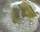 真珠の炊き込みご飯作り方2写真