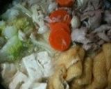 大根おろし鍋作り方3写真