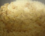 真珠の炊き込みご飯作り方5写真
