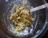 冷ご飯をリメイク！カレー味のご飯せんべい作り方1写真