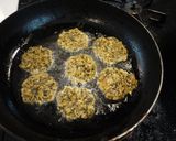 冷ご飯をリメイク！カレー味のご飯せんべい作り方2写真