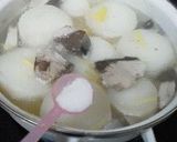 ぶり(*^^*)大根作り方5写真