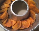 柿ケーキ作り方9写真