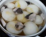 ぶり(*^^*)大根作り方7写真