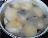ぶり(*^^*)大根作り方9写真