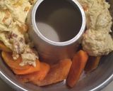 柿ケーキ作り方11写真