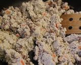 おからの残りで♪おからのカレーグラタン★作り方4写真