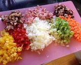 デトックスにも！栄養満点具沢山野菜スープ作り方1写真