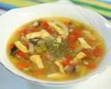 デトックスにも！栄養満点具沢山野菜スープ作り方6写真