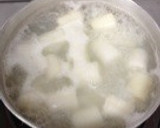 プロ直伝！本格鰤大根 〜ゆずを添えて〜作り方2写真