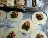 肉汁たっぷりなのに、さっぱりなギョウザ☆作り方3写真
