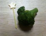 ブロッコツリー☆作り方1写真