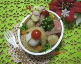 ブロッコツリー☆作り方4写真