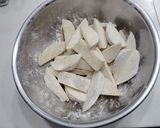 フライドポテト作り方3写真