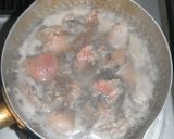 パパの牛筋大根作り方2写真