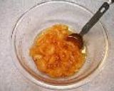 レンジ料理☆あんずジャムの作り方作り方4写真