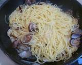 あさりが美味しい♪*ボンゴレビアンコ*作り方5写真