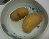 レンジで簡単✿✿ポテトサラダ✿✿作り方1写真