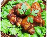 韓国風から揚げ**作り方4写真