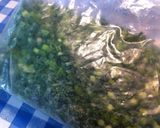 簡単　温か鶏にゅうめん（乾燥そうめん）作り方3写真