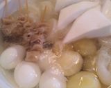 トッピングおでん作り方3写真