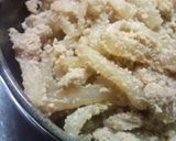 大根入り☆真だらの子和え作り方6写真