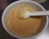 湯豆腐☆坦々風ごまだれ作り方3写真