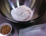 トースターでアップルケーキ作り方1写真
