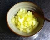 トースターでアップルケーキ作り方3写真