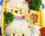 シリコンカップでアルパカ？羊さん作り方6写真
