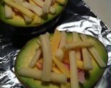 簡単！アボカドチーズ焼き作り方3写真